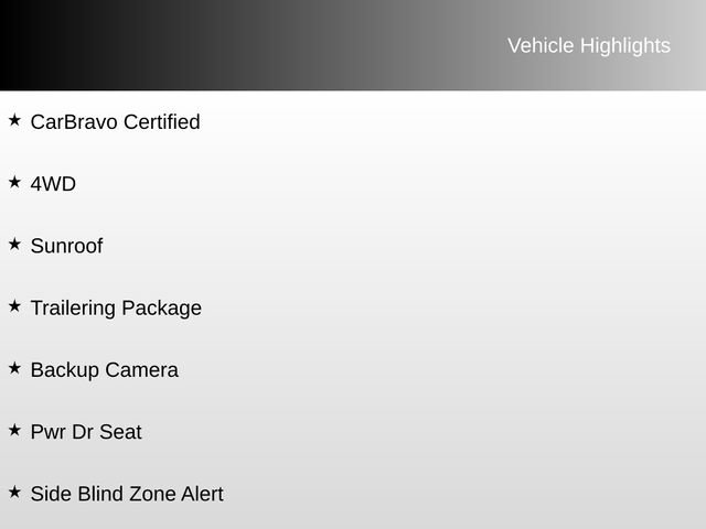 Used 2023 Jeep Grand Cherokee Altitude image 5