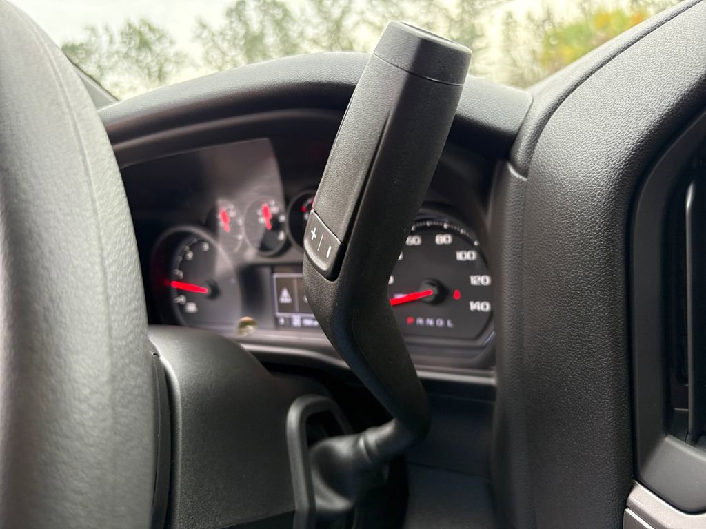 New 2025 Chevrolet Silverado 2500 Custom w/ Custom Value Package image 28