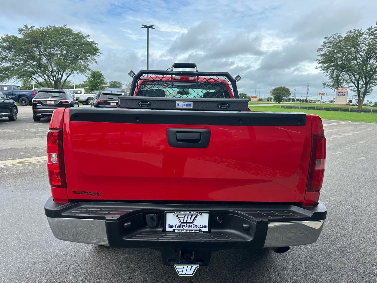 Used 2014 Chevrolet Silverado 2500 LT w/ Interior Plus Package AWD/4WD image 7