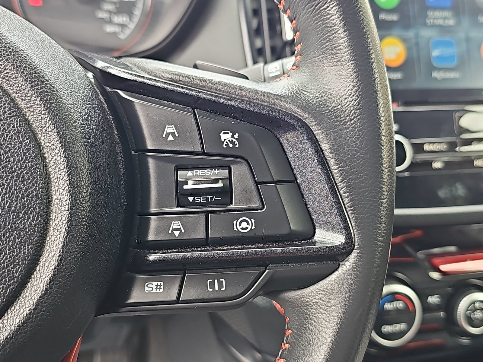 Certified 2023 Subaru Forester Sport AWD/4WD image 18