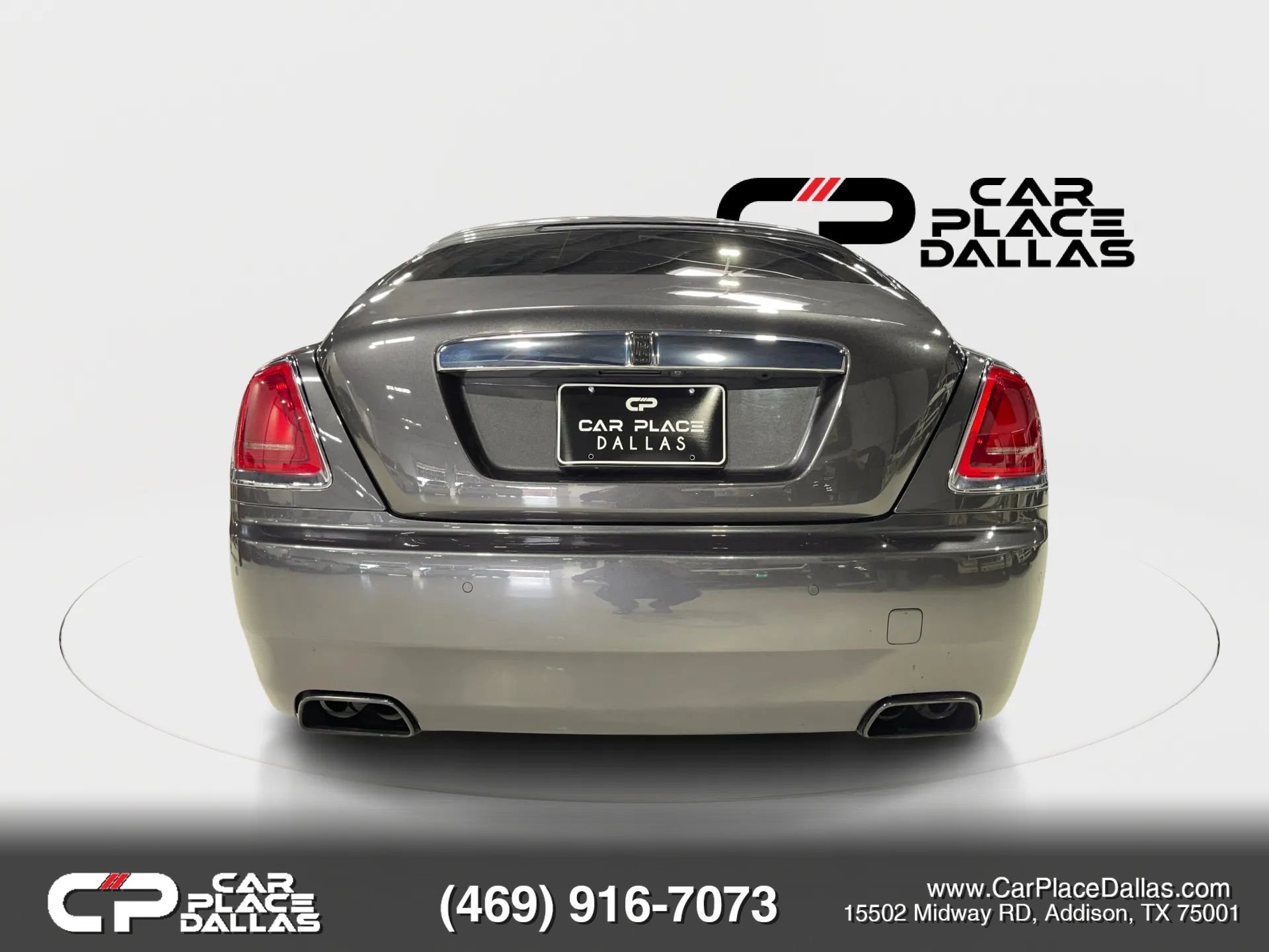 Used 2014 Rolls-Royce Wraith RWD image 18