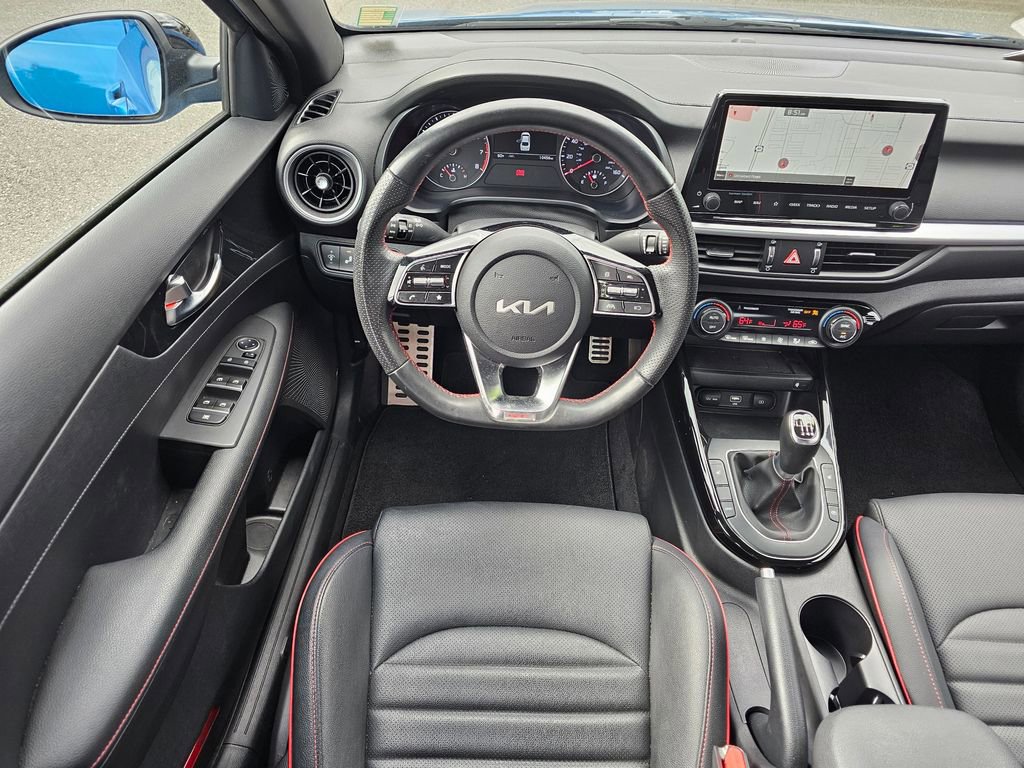 Used 2022 Kia Forte GT image 13