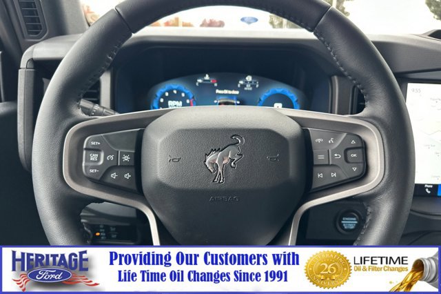 New 2025 Ford Bronco Badlands w/ Sasquatch Package image 24