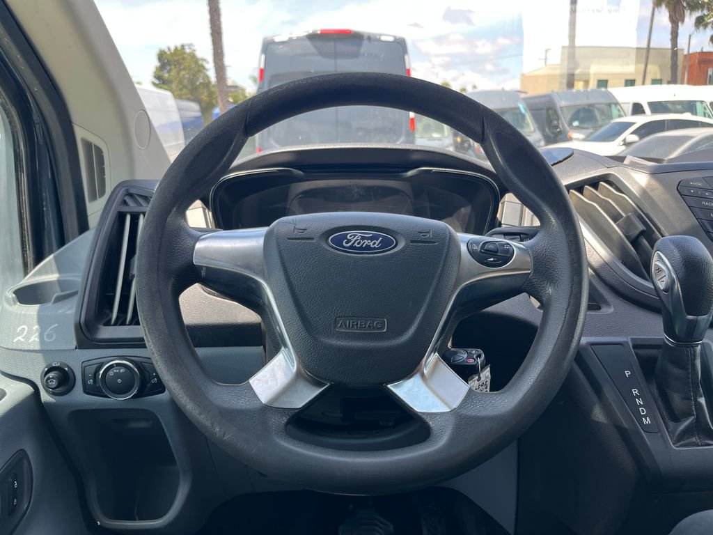 Used 2019 Ford Transit 250 148 High Roof Extended RWD image 17