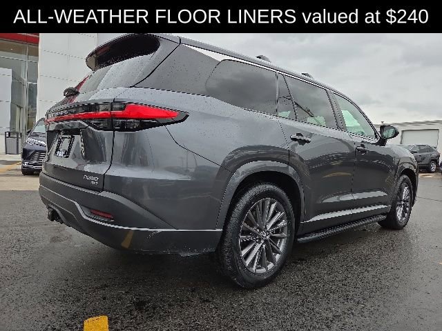 Used 2024 Lexus TX 350 AWD w/ Cold Weather Package image 9