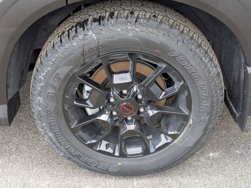 New 2026 Nissan Armada PRO-4X image 13