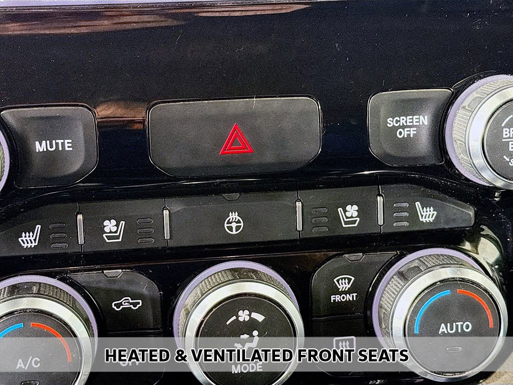 Used 2020 RAM 1500 Laramie image 6