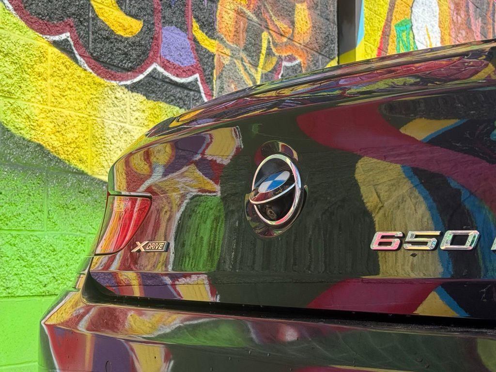 Used 2014 BMW 650i xDrive Coupe image 18