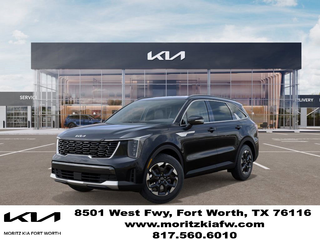 New 2026 Kia Sorento S