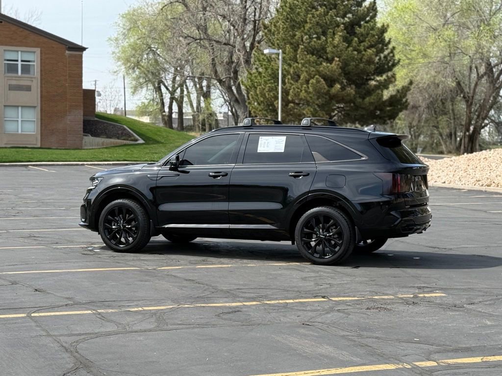 Used 2022 Kia Sorento SX image 7