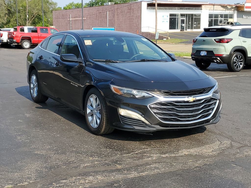 Used 2019 Chevrolet Malibu LT image 4
