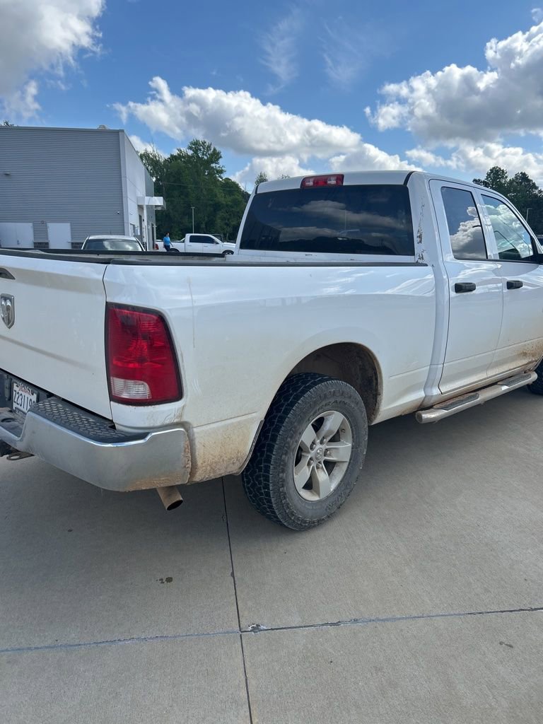 Used 2019 RAM 1500 Tradesman w/ Chrome Plus Package image 4