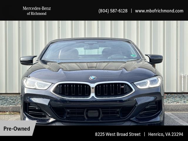 Used 2024 BMW M850i xDrive Convertible image 10