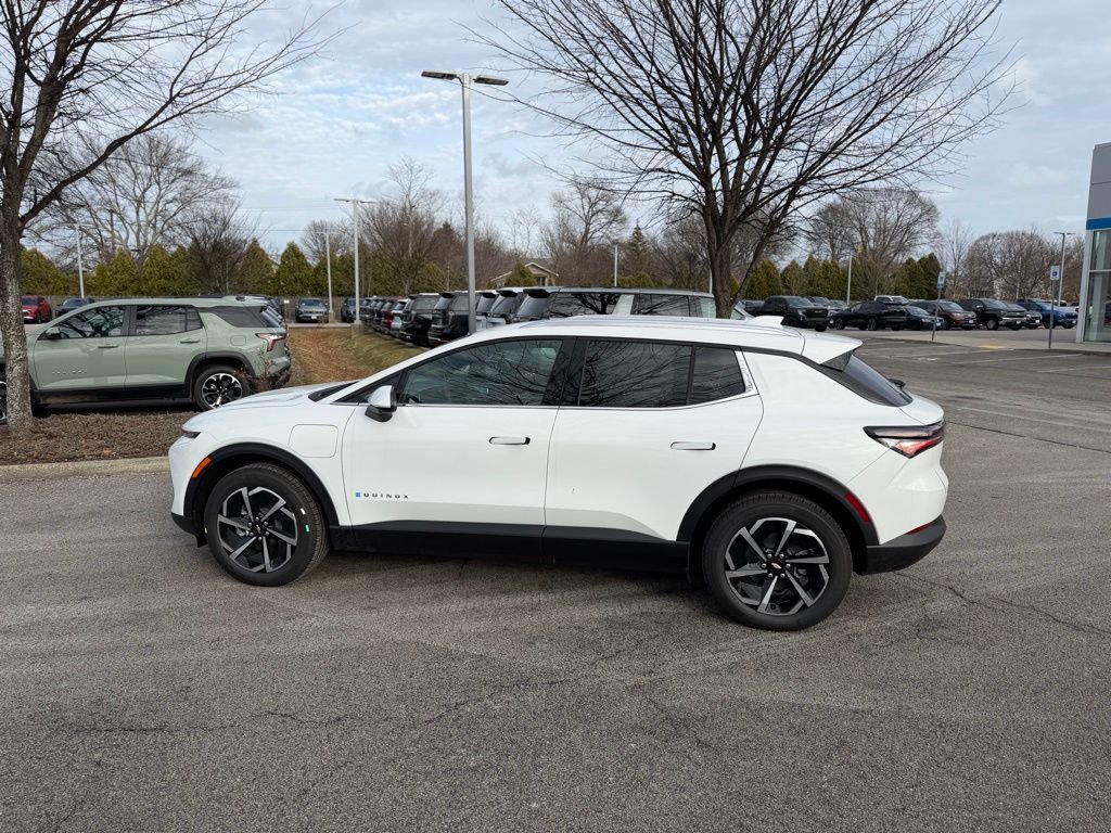 New 2026 Chevrolet Equinox EV LT AWD/4WD image 8