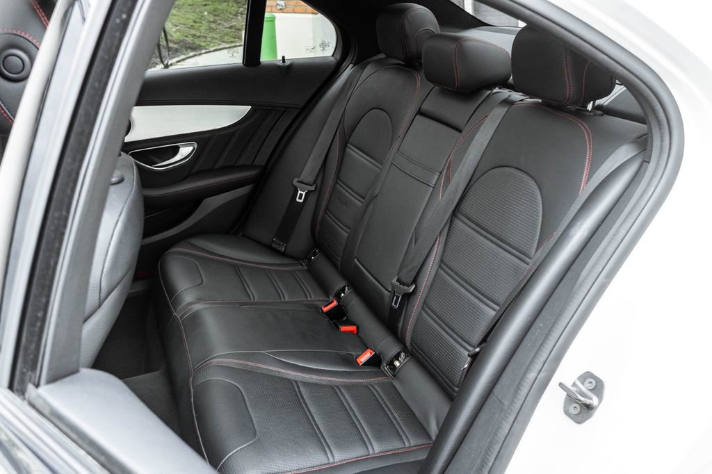 Used 2018 Mercedes-Benz C 43 AMG 4MATIC Sedan image 28