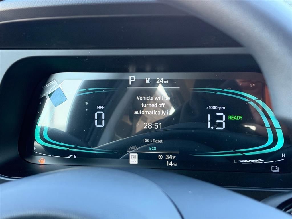 New 2026 Hyundai Elantra Blue image 16