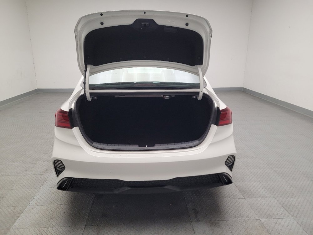 Used 2023 Kia Forte GT-Line w/ GT-Line Premium Package FWD image 29