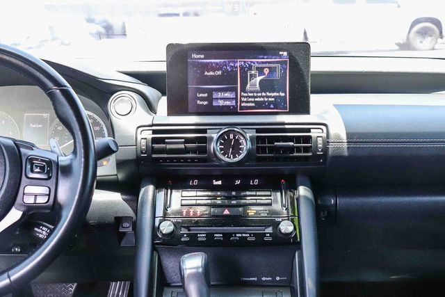 Certified 2024 Lexus IS 300 F Sport AWD/4WD image 15