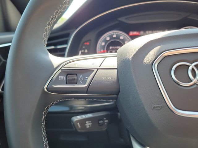 Certified 2026 Audi Q8 Premium Plus w/ Premium Plus Package AWD/4WD image 22