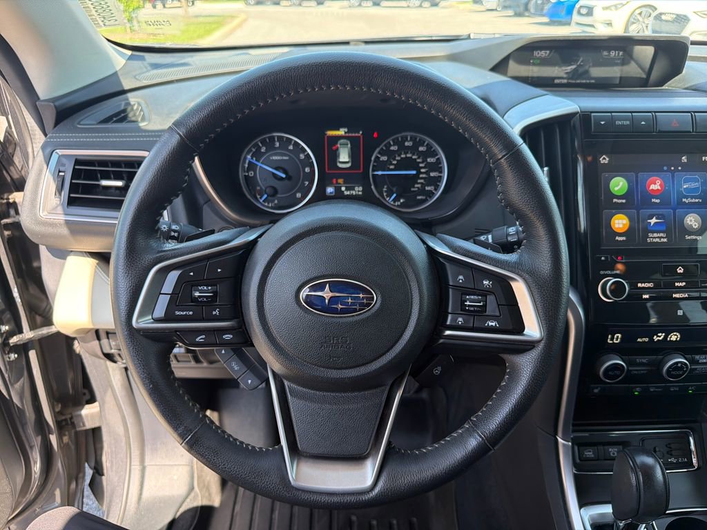 Used 2020 Subaru Ascent Limited w/ Technology Package AWD/4WD image 19