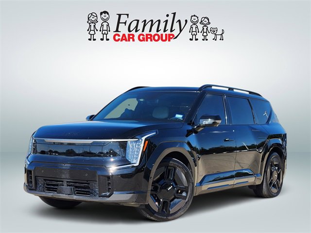 Used 2024 Kia EV9 GT-Line