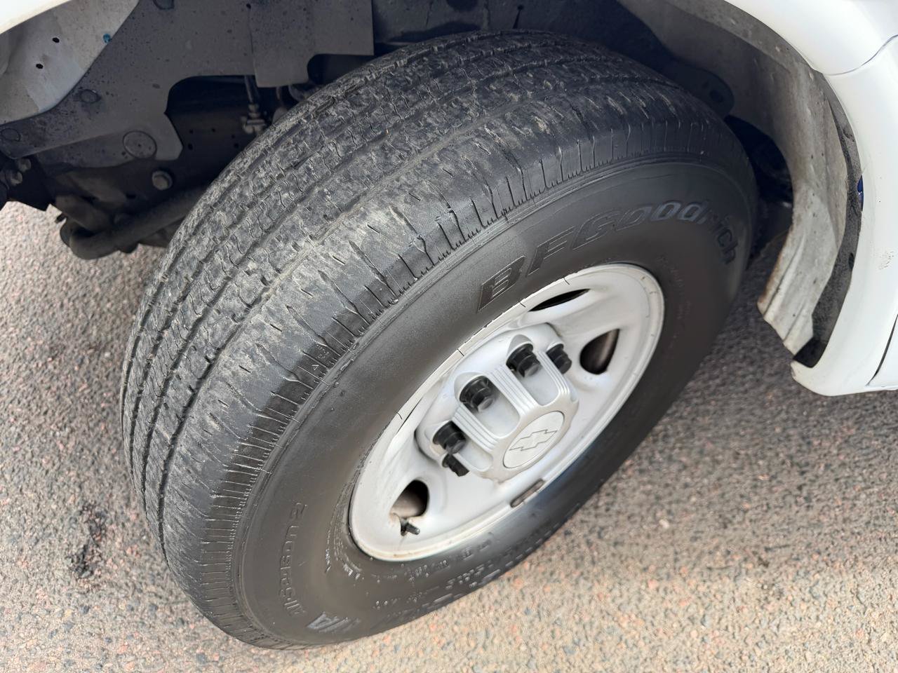 Used 2016 Chevrolet Express 3500 RWD image 33