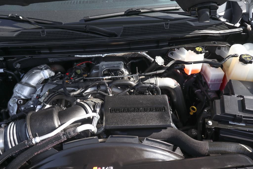 Used 2024 Chevrolet Silverado 2500 ZR2 w/ Technology Package AWD/4WD image 16