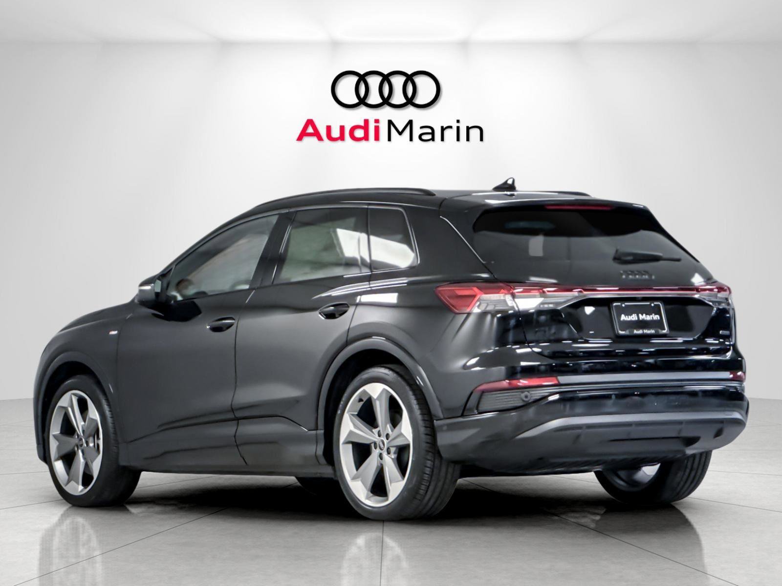 New 2026 Audi Q4 e-tron Premium Plus image 3