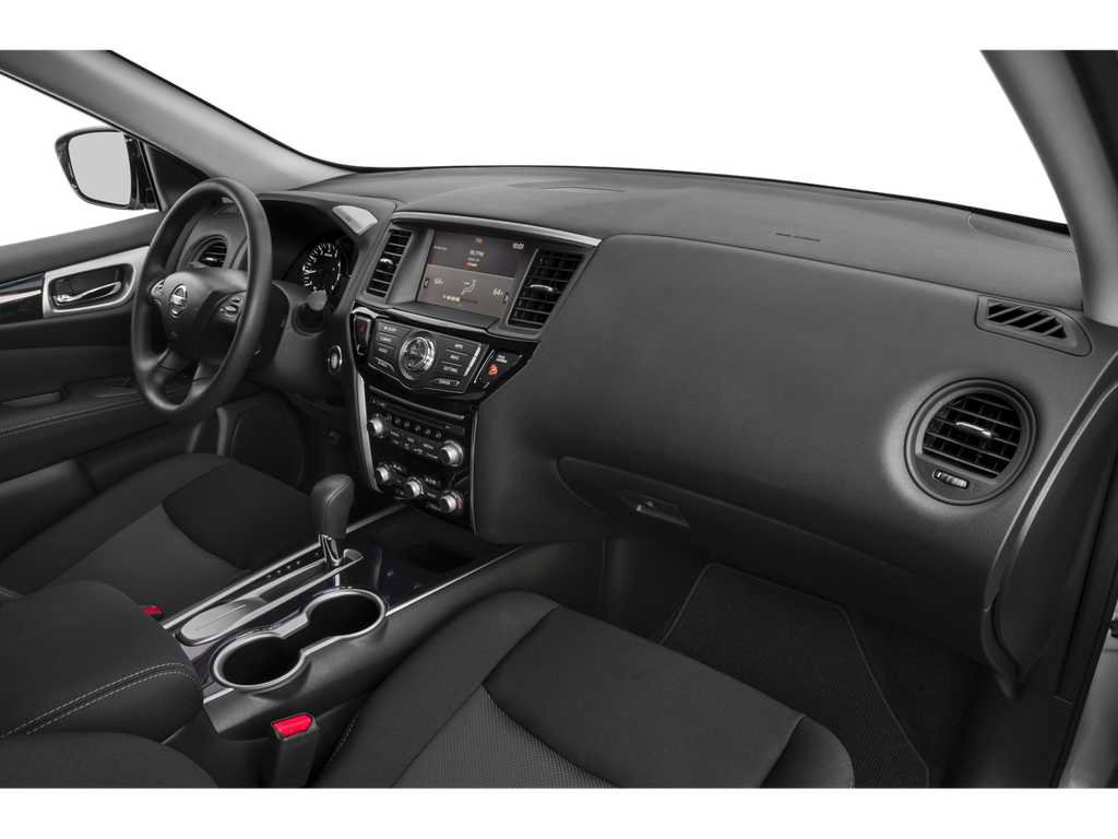 Used 2019 Nissan Pathfinder S AWD/4WD image 11