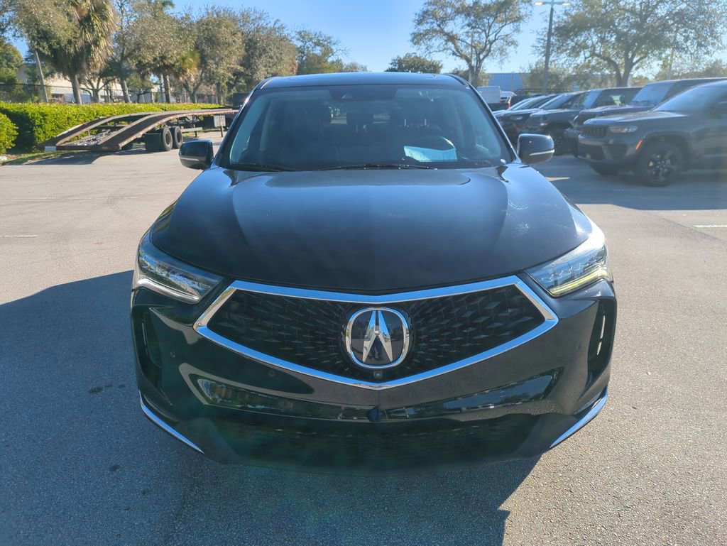 Used 2022 Acura RDX AWD w/ Advance Package image 4