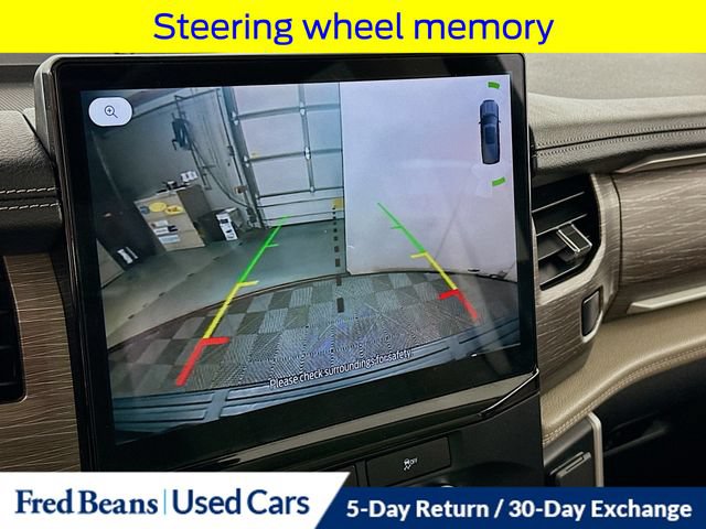 Used 2023 Ford Expedition Max Limited AWD/4WD image 18