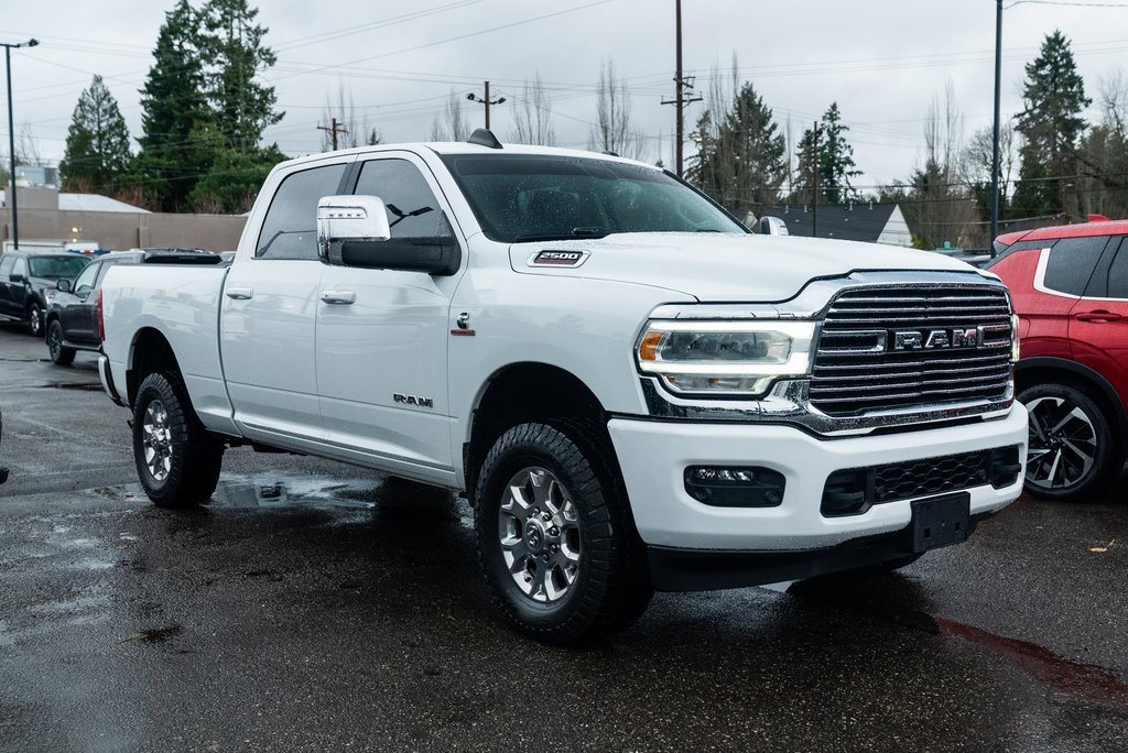 Used 2024 RAM 2500 Laramie image 1