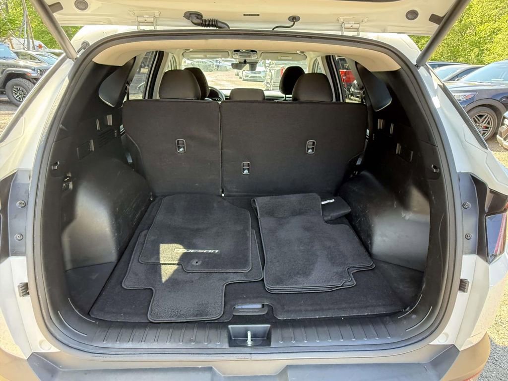 Used 2023 Hyundai Tucson SEL AWD/4WD image 11