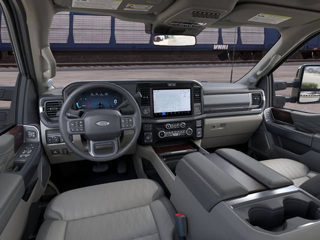 New 2026 Ford F250 Platinum w/ Platinum Plus Package AWD/4WD image 9