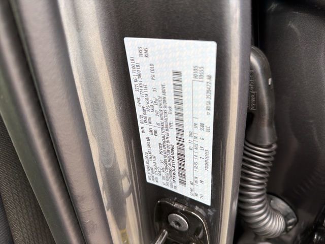 New 2026 Ford F150 XLT w/ Equipment Group 302A MID image 16