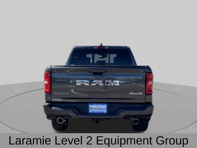 New 2026 RAM 1500 Laramie AWD/4WD image 5