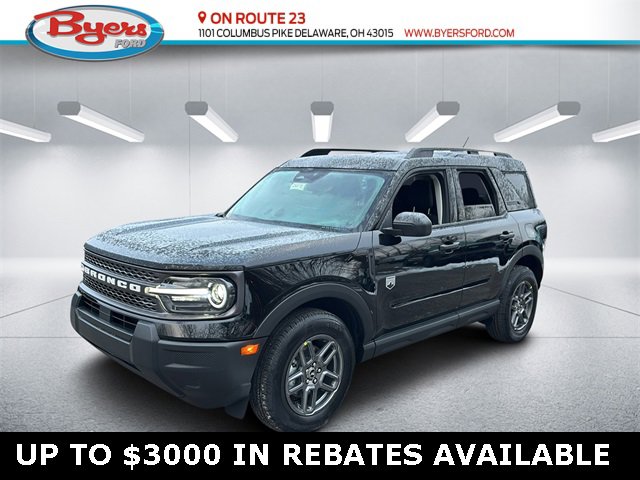 New 2025 Ford Bronco Sport Big Bend image 1