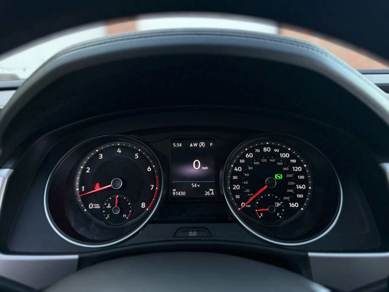 Used 2019 Volkswagen Atlas SE image 21