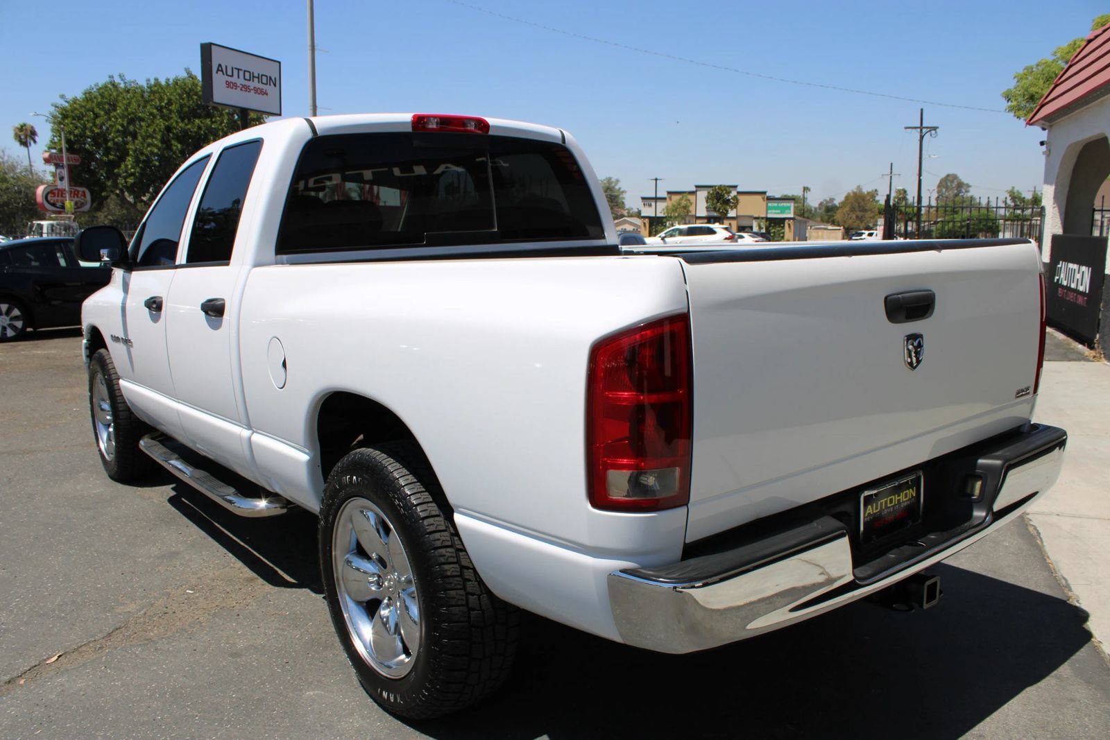 Used 2005 Dodge Ram 1500 Truck SLT w/ Quad Cab Big Horn Value Group RWD image 39