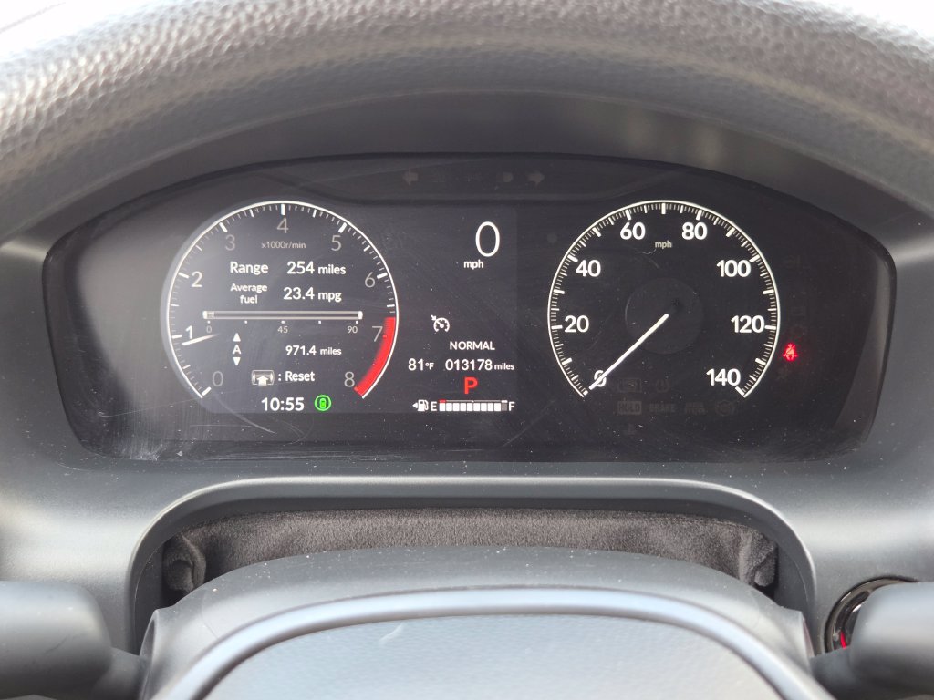 Used 2024 Honda HR-V LX image 31