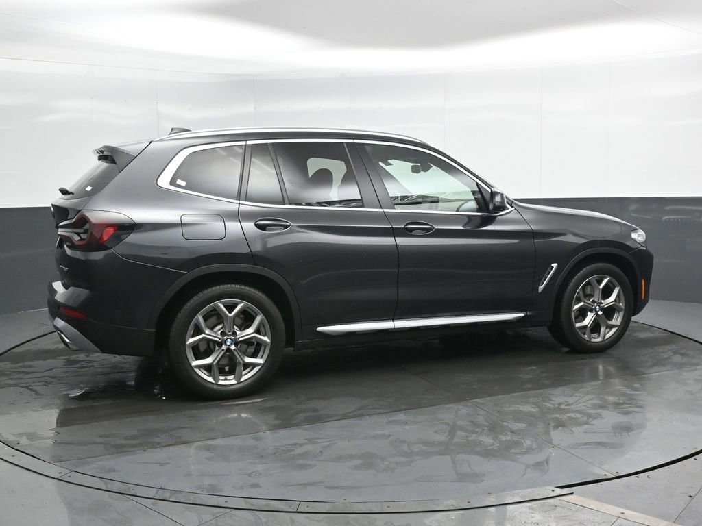 Used 2023 BMW X3 xDrive30i w/ Premium Package image 8