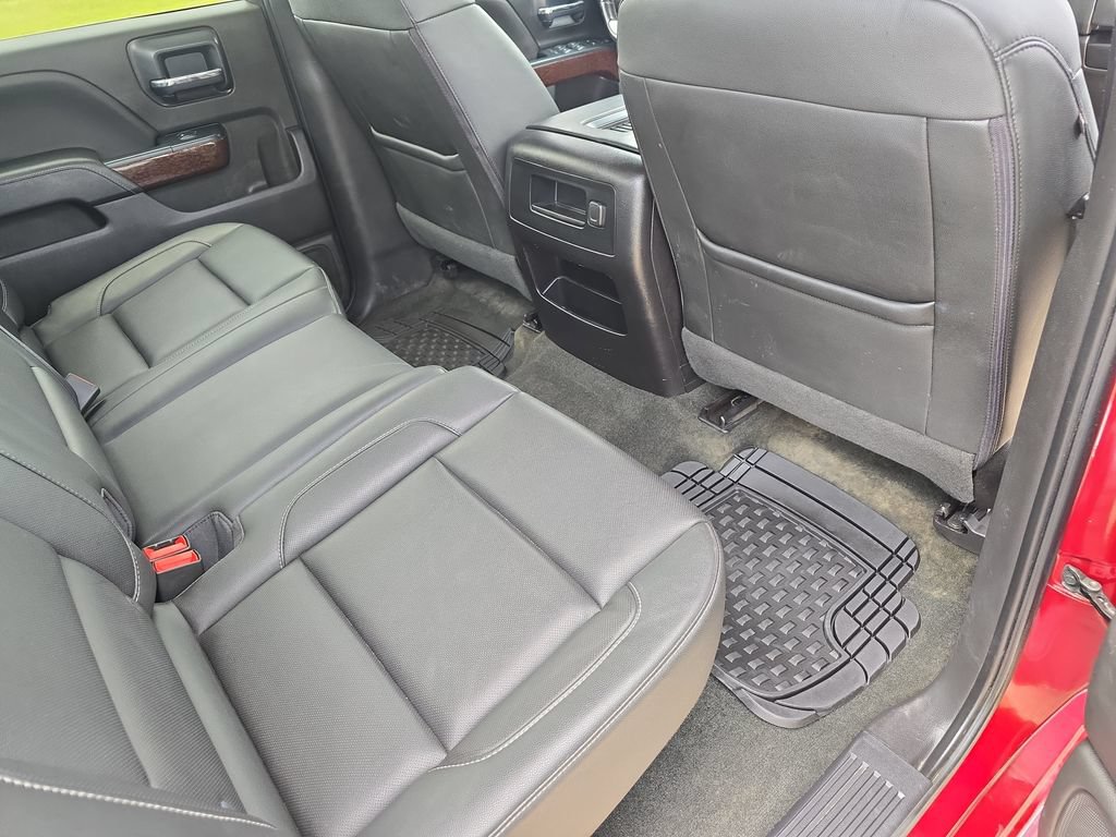 Used 2018 GMC Sierra 1500 SLT AWD/4WD image 11