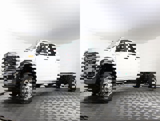 New 2026 RAM 5500 Tradesman