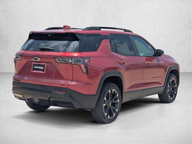 New 2027 Chevrolet Equinox RS w/ Safety and Technology Package FWD image 2