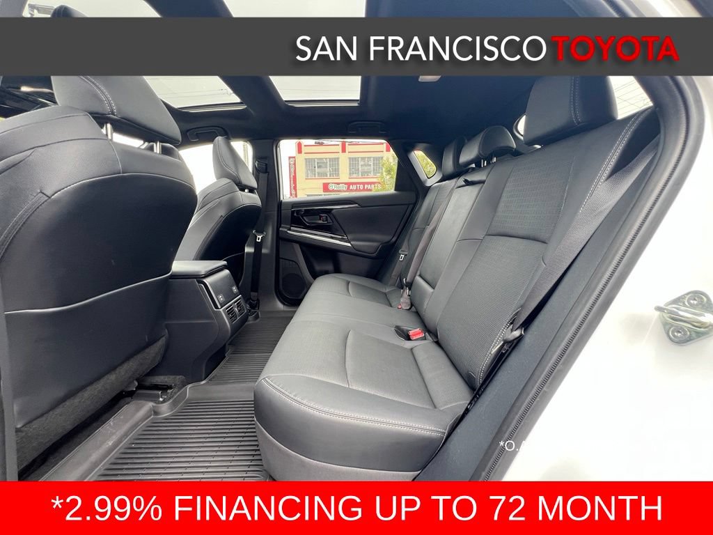 Used 2023 Toyota bZ4X FWD image 16