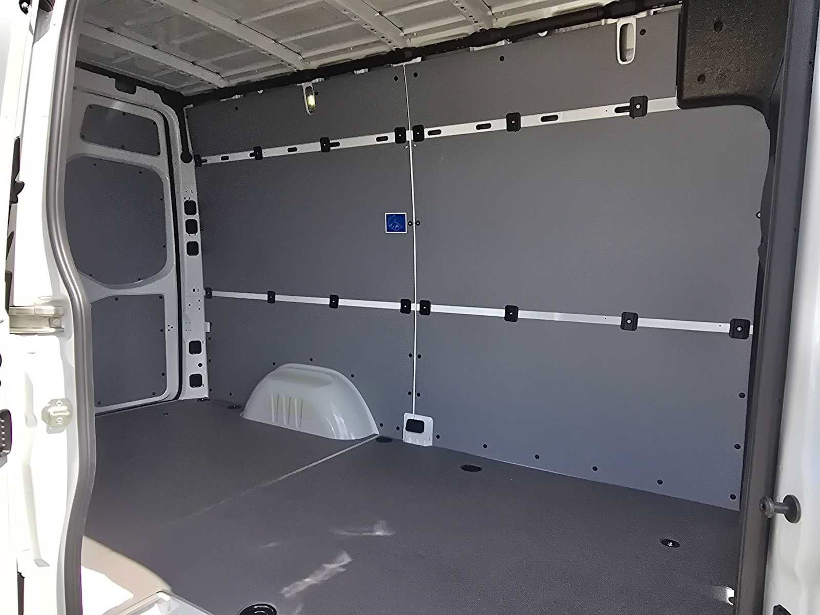 New 2026 Mercedes-Benz Sprinter 2500 image 16