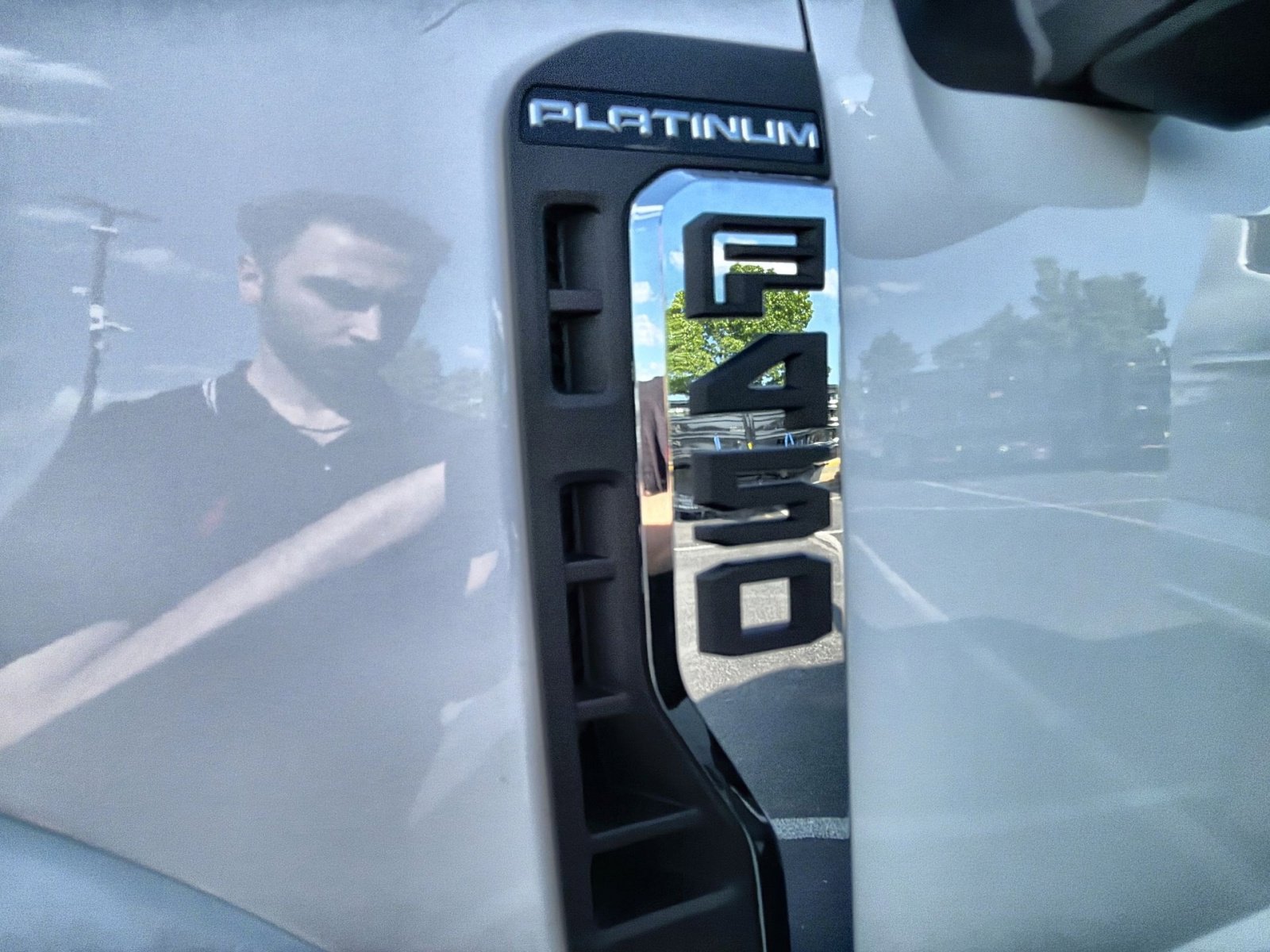 New 2026 Ford F450 Platinum w/ Platinum Plus Package image 33