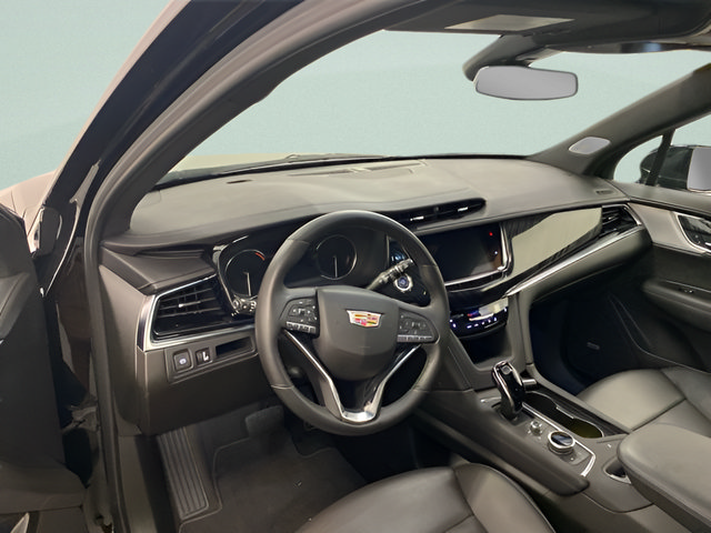 Used 2025 Cadillac XT6 Premium Luxury AWD/4WD image 7