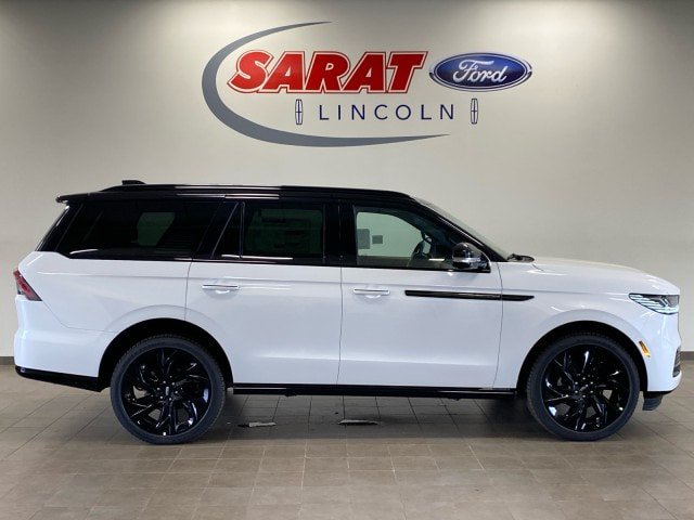 New 2026 Lincoln Navigator Black Label