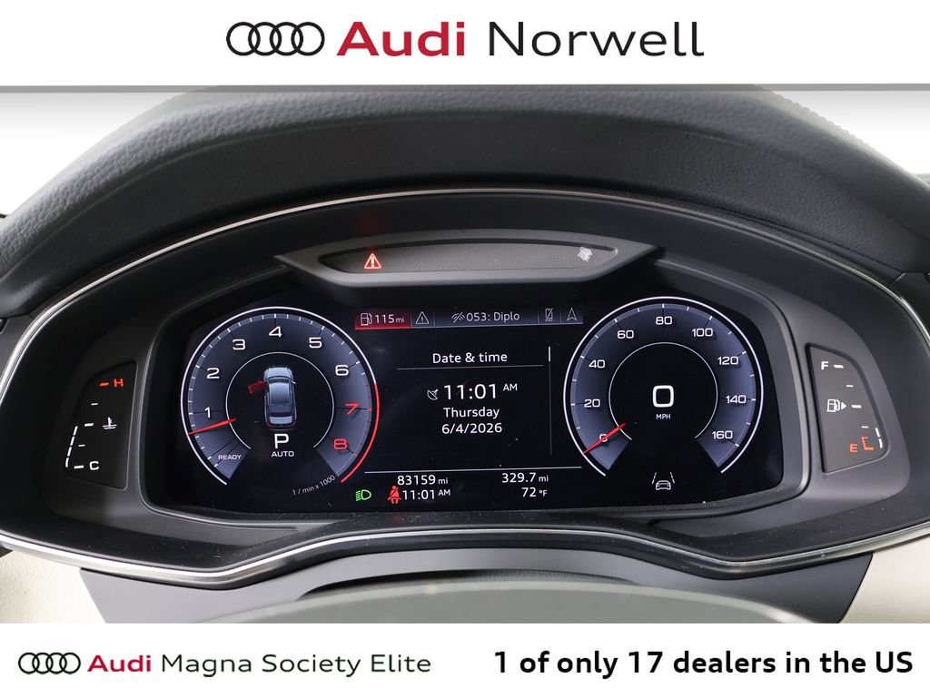 Used 2019 Audi A6 3.0T Premium Plus AWD/4WD image 32